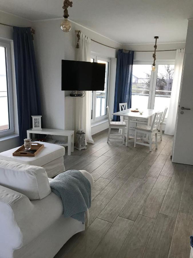 Strandhaus Appartement - Seeschwalbe Og Fehmarnsund Ngoại thất bức ảnh